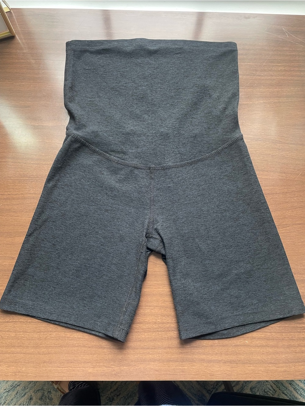 Beyond the Bump Maternity Bike Shorts